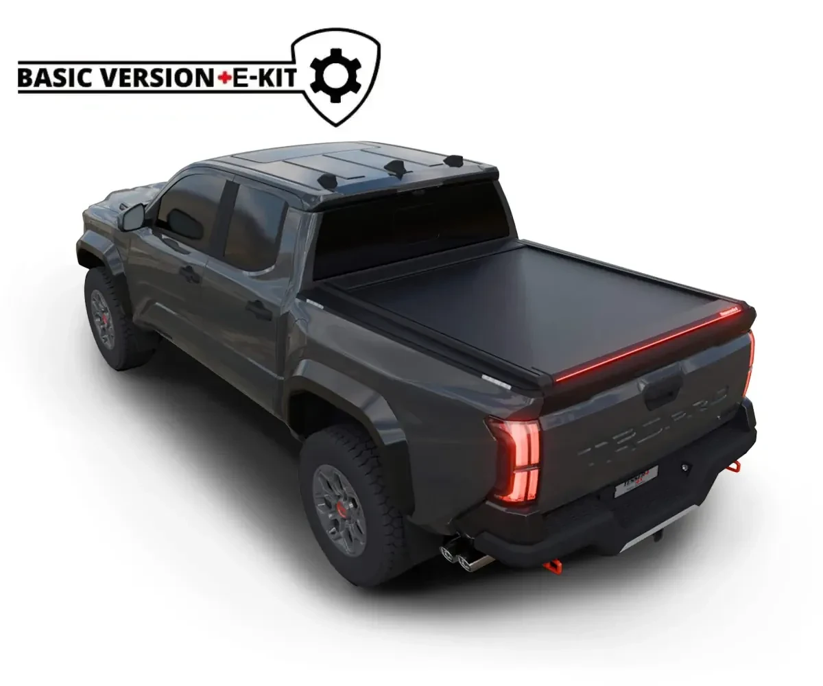 Buy Roll for Toyota Tacoma 2023+ 6 'Tessera Roll+ (Basic+ E-Kit)